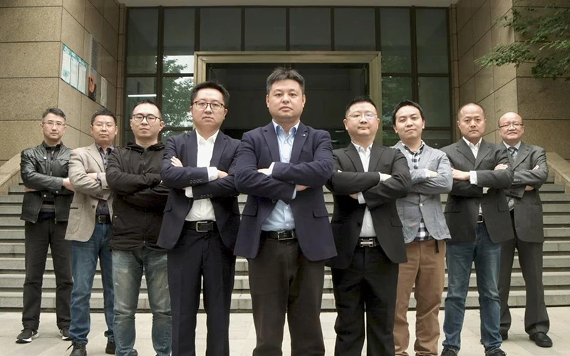 Đội ngũ Freqty đời đầu