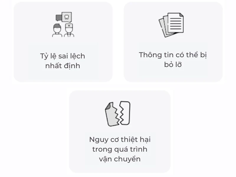 Lý do quá trình điều trị có thể kéo dài