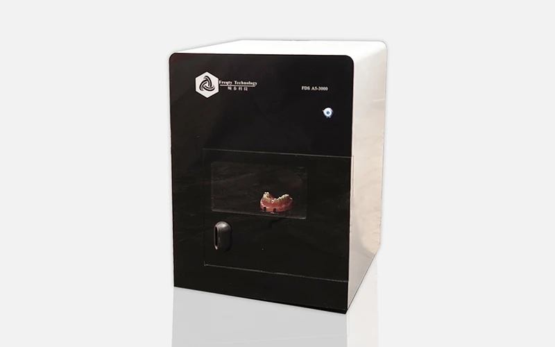 Máy quét để bàn nha khoa A5