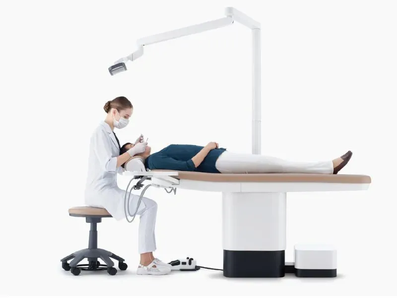 Những đặc điểm của một chiếc ghế nha khoa chất lượng