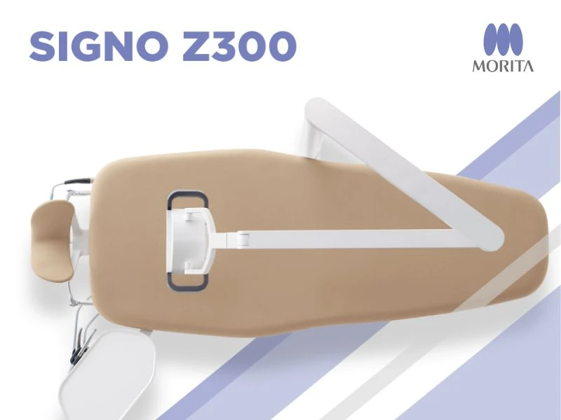 Ghế nha Signo Z300 Morita