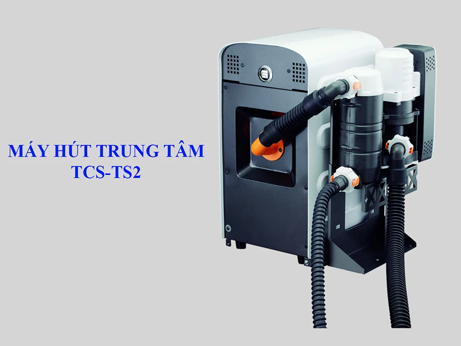 máy hút trung tâm Tokyo Giken