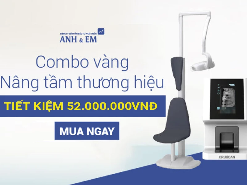 Tiết kiệm đến 52.000.000đ khi đầu tư combo vàng X-quang Morita và scan cruxell - Combo vang nang tam thuong hieu xquang sc...