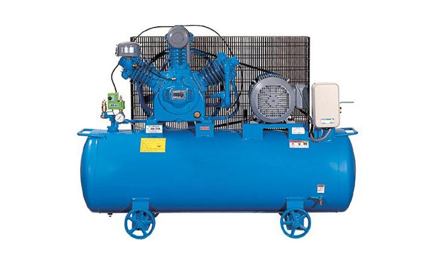 Tiêu chuẩn an toàn đối với hệ thống nén khí tại nhật bản