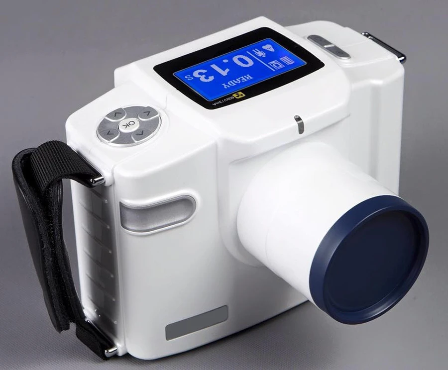 x quang cầm tay tiềm ẩn nhiều nguy hại