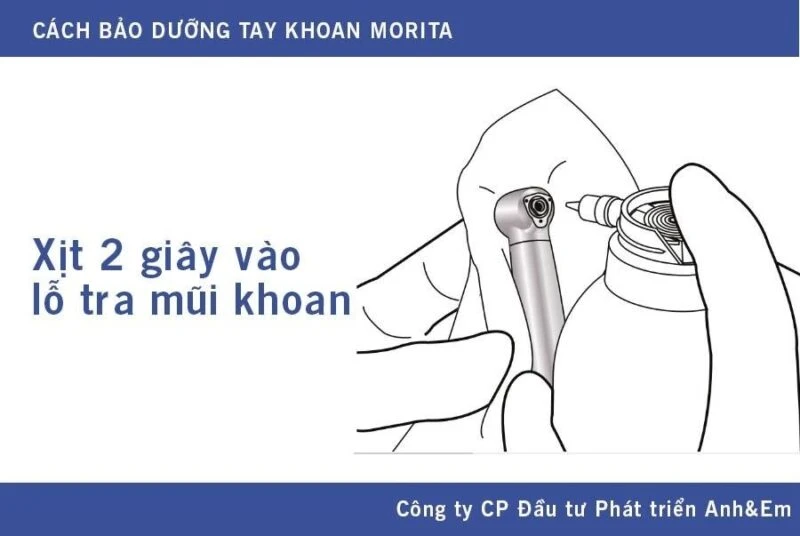 tay khoan morita