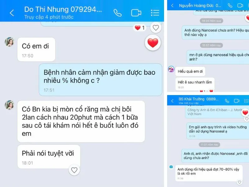 blog nanoseal review