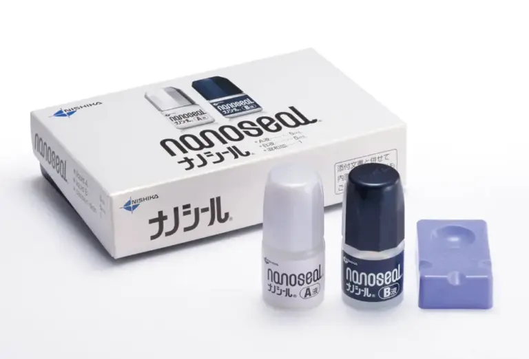 Chất ngừa ê buốt Nanoseal