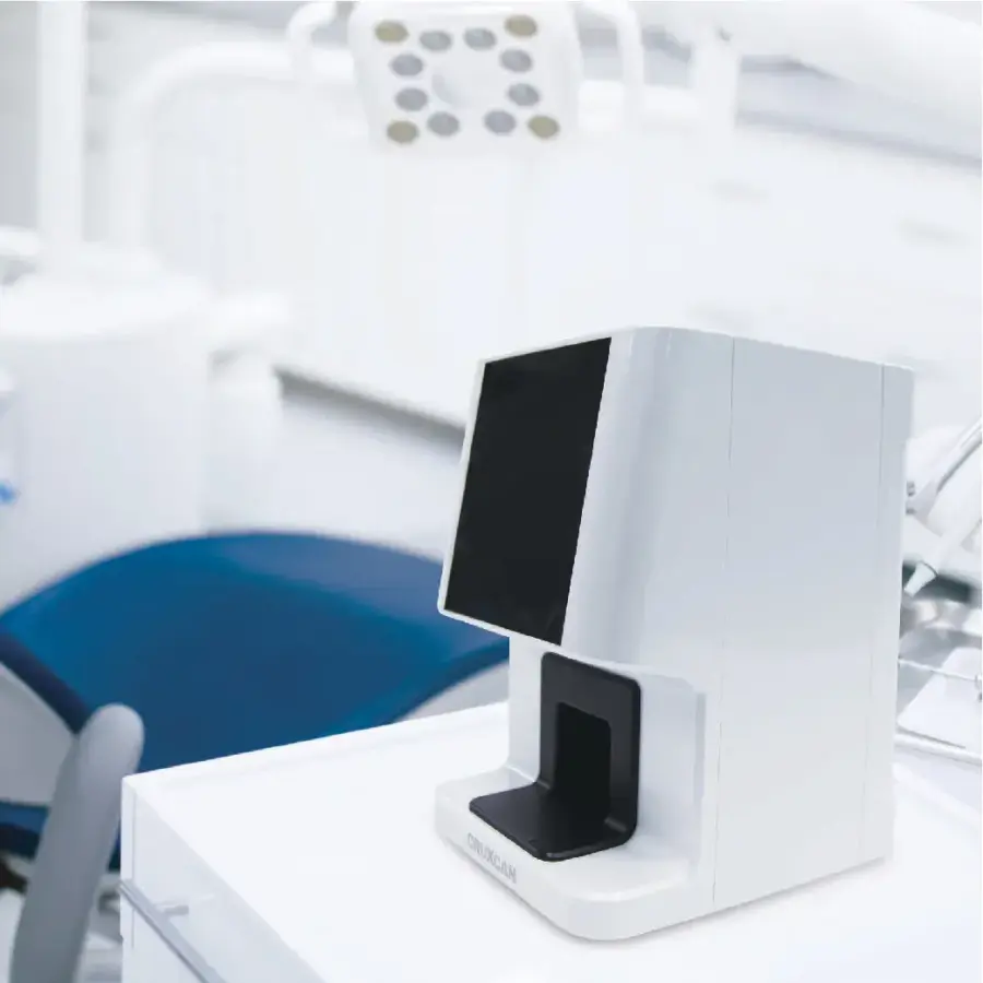 máy scan phim nha khoa