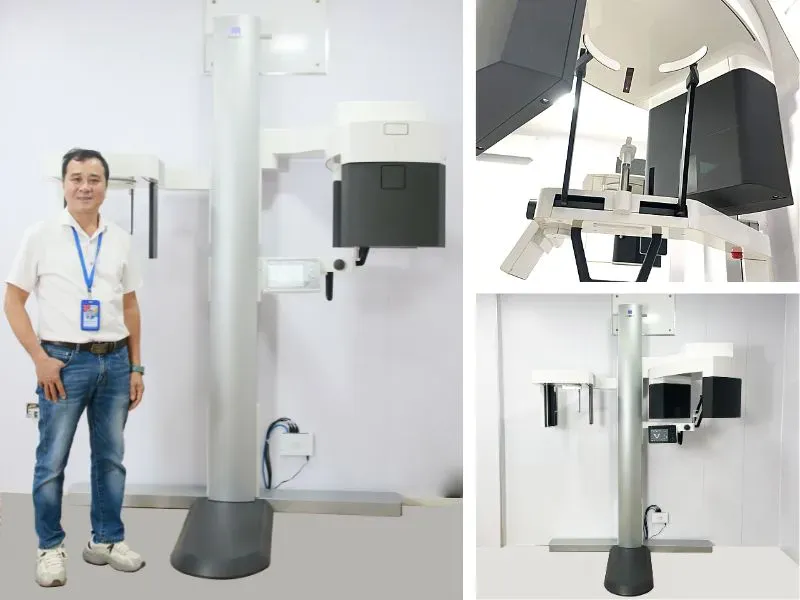Máy Cone Beam CT X800 Morita