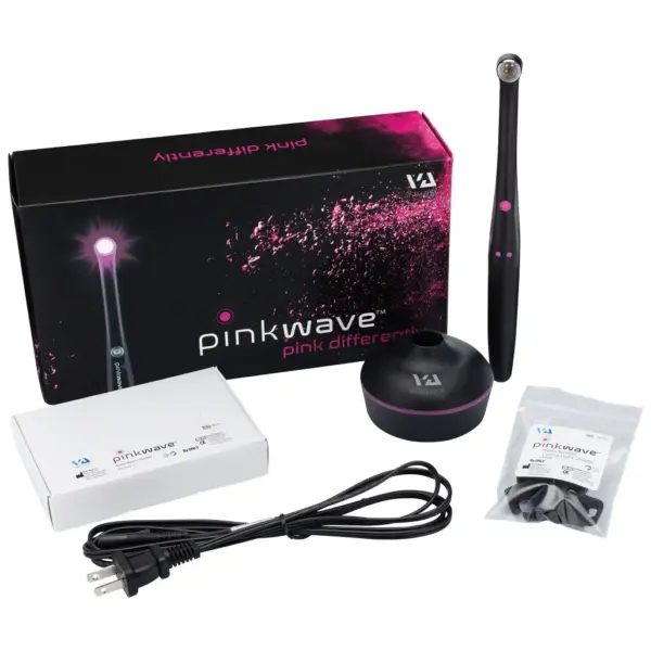Đèn trám quang trùng hợp PinkWave - Vista Apex | ANH & EM Dental
