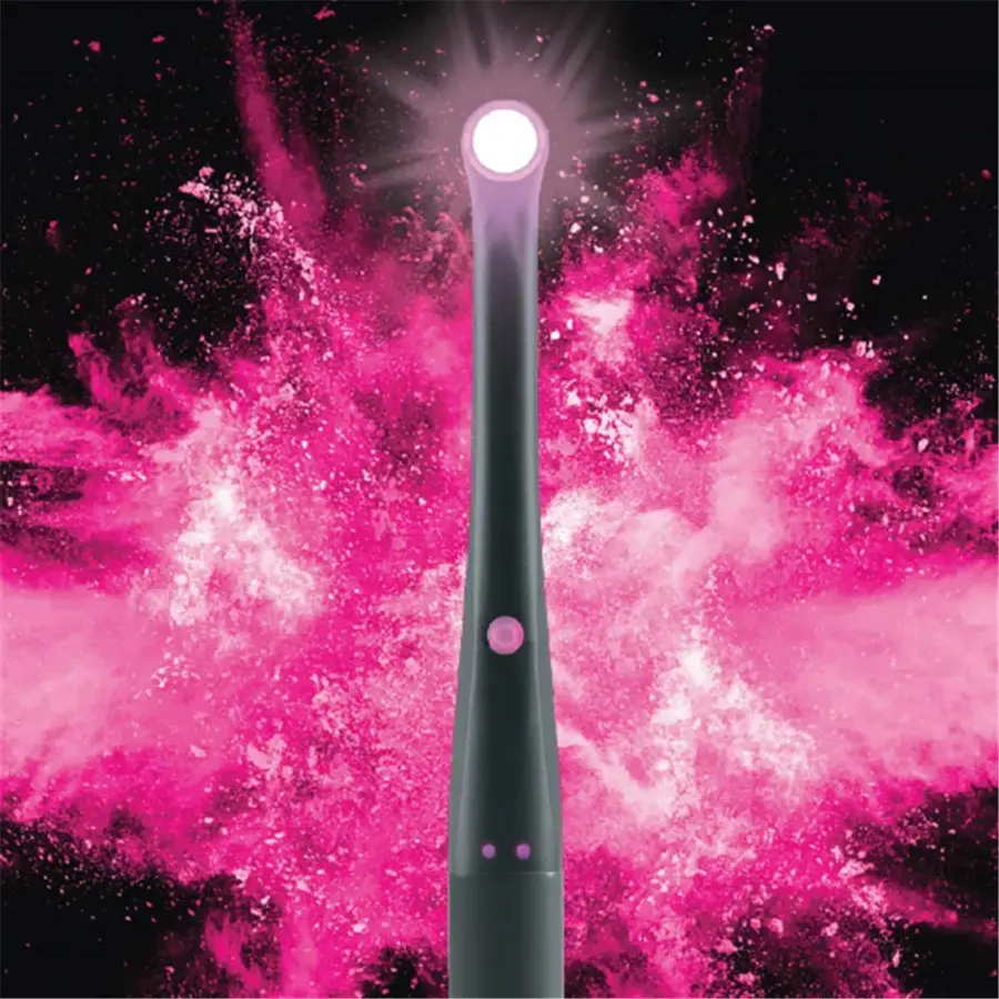 đèn trám quang trùng hợp Pink Wave