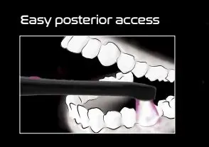 đèn trám quang trùng hợp pinkwave