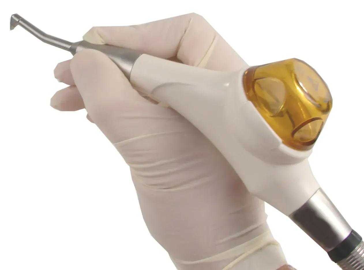 thiết bị thổi cao răng