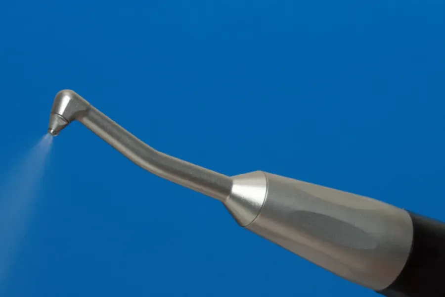 máy thổi cát nha khoa Quick Jet M