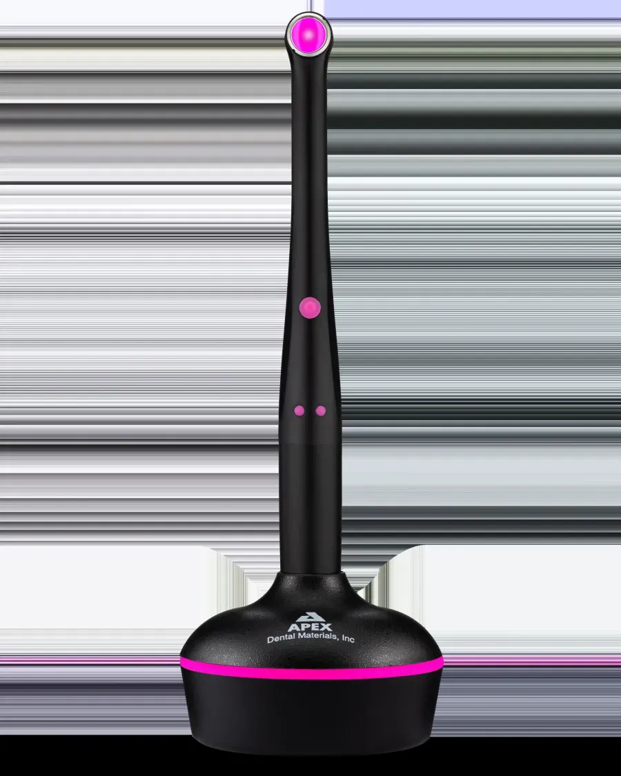 Đèn trám quang trùng hợp PinkWave của Vista Apex