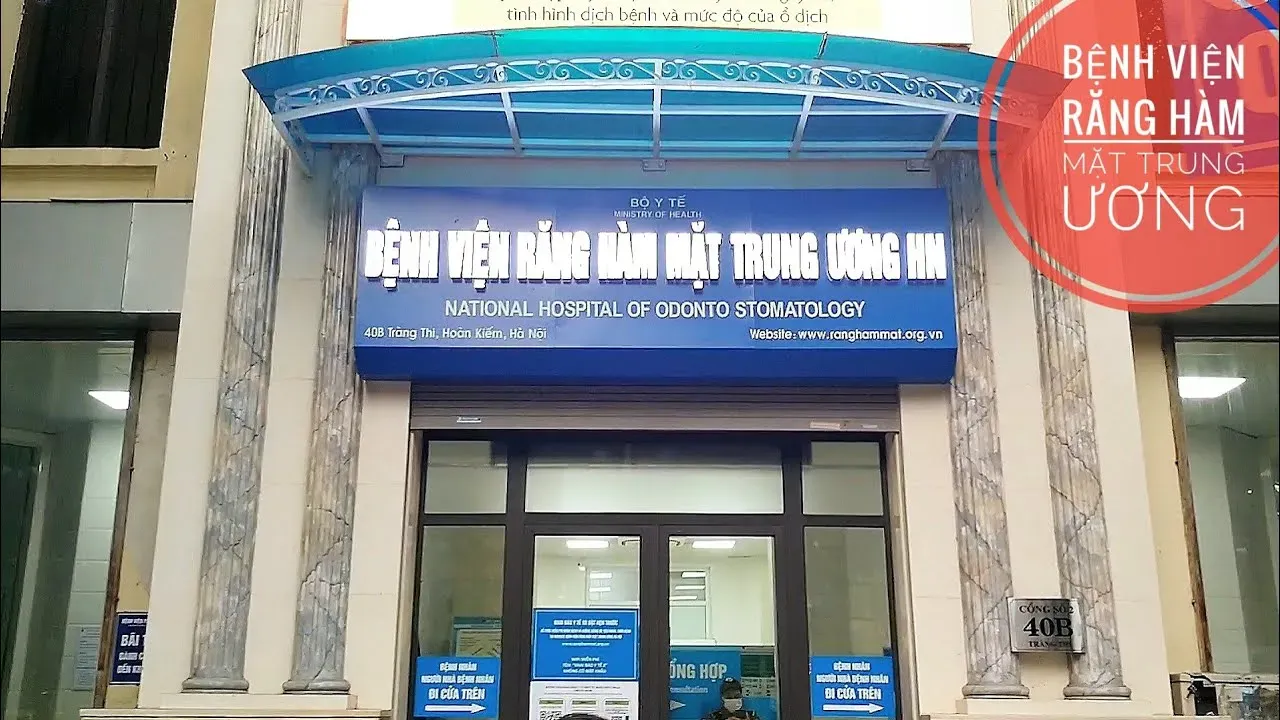 trồng răng implant