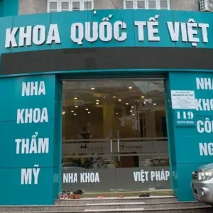 Cơ sở trồng răng implant