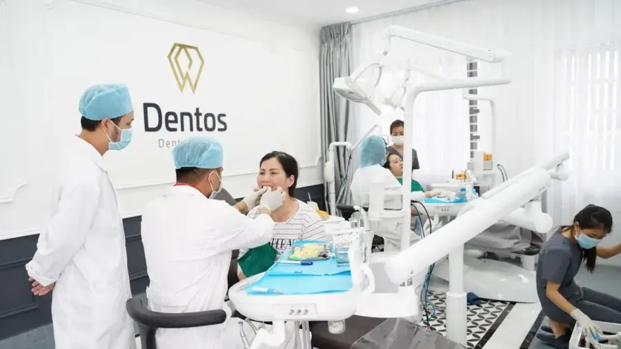 địa chỉ trồng răng implant hàng đầu
