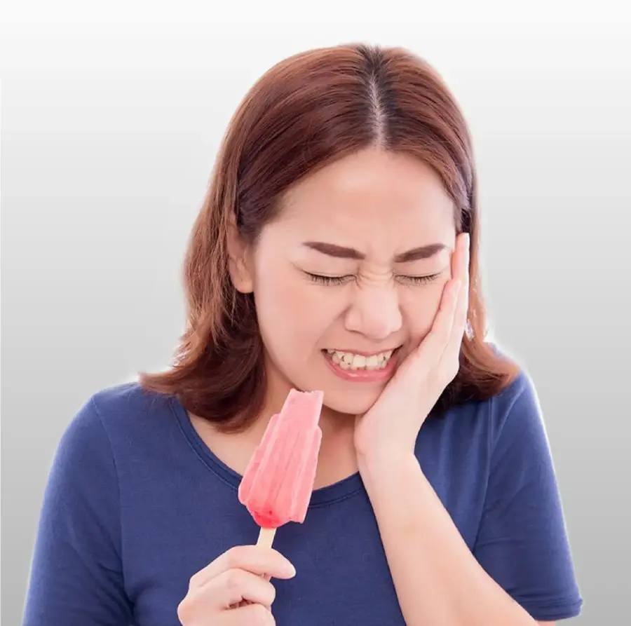 nguyên nhân răng nhạy cảm