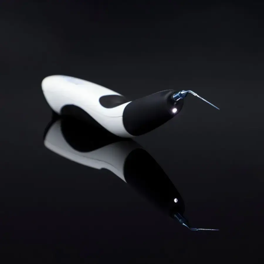 máy rung rửa nội nha