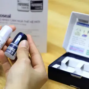 vệ sinh răng miệng