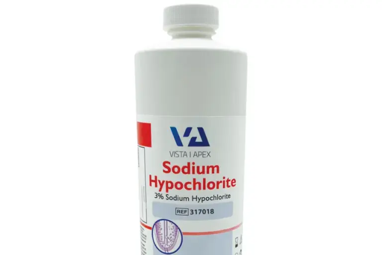 dung dịch bơm rửa nội nha