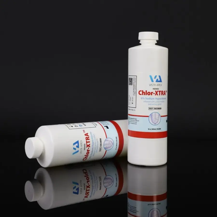 dung dịch bơm rửa nội nha