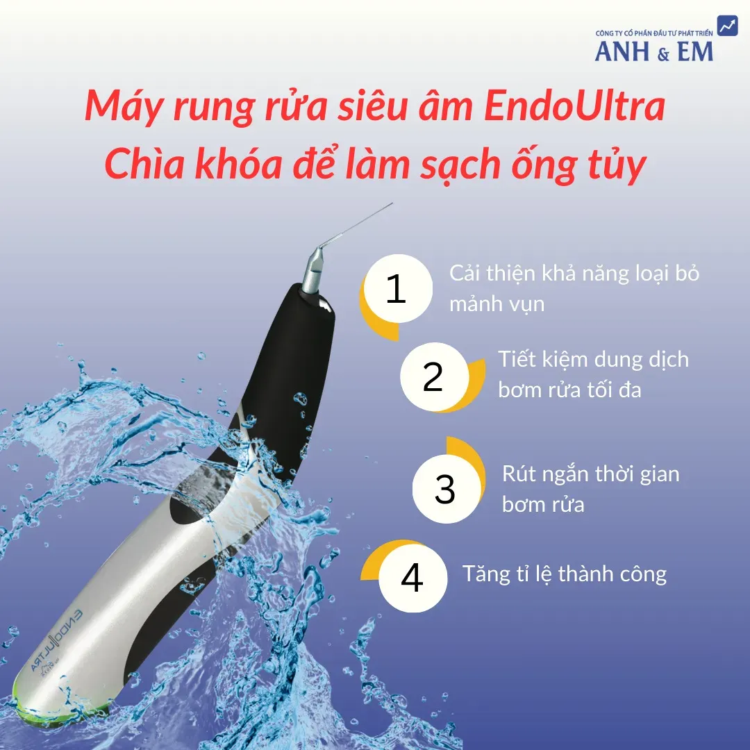 làm sạch ống tủy bằng file tay