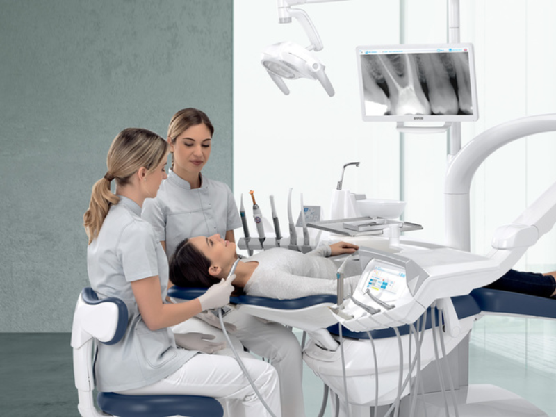 Lưu ý quan trọng để xây dựng một phòng khám nha khoa