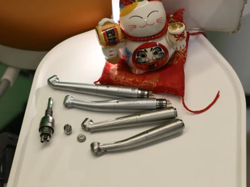 Bí quyết chọn tay khoan nha khoa hoàn hảo cho kết quả điều trị tượt trội