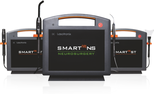 Lasotronix SMARTmNEUROSURGERY - Laser Thần Kinh & Phẫu Thuật Y Tế