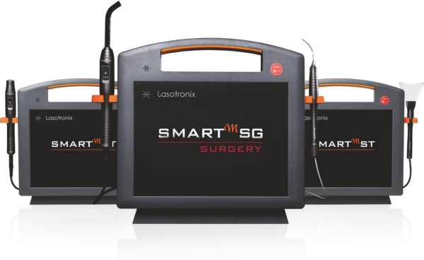Lasotronix SMARTmSURGERY - Laser Phẫu Thuật Đa Bước Sóng 15W