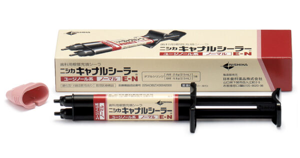 Nishika Canal Sealer BG multi - Xi măng trám bít ống tủy Bioactive Glass