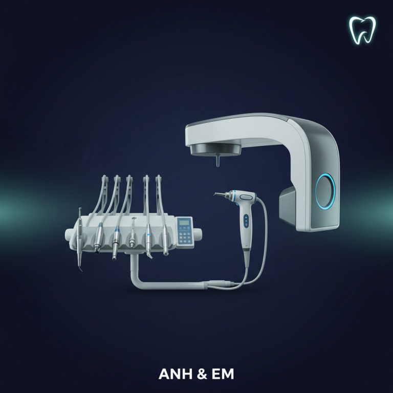 Thiết bị nha khoa ANH & EM