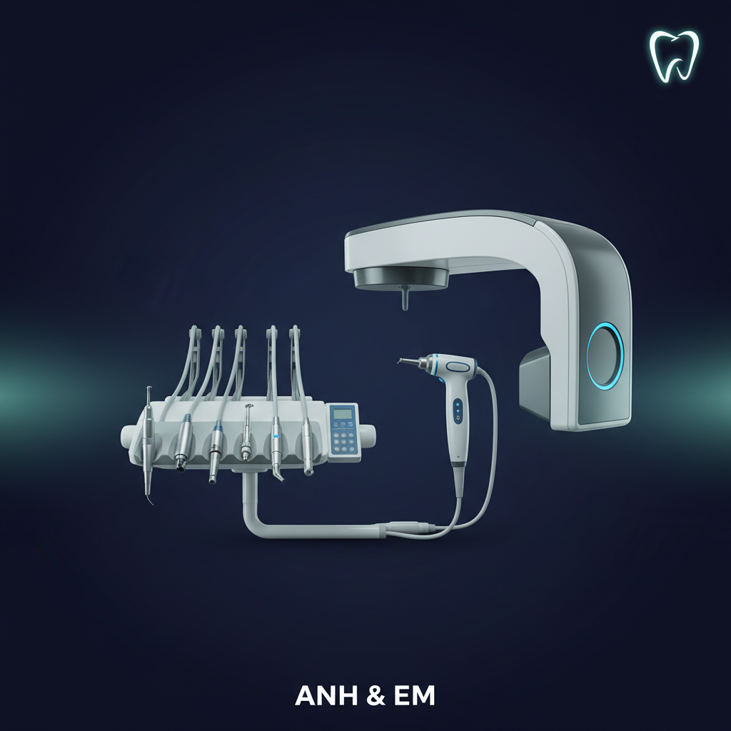 Thiết bị nha khoa ANH & EM
