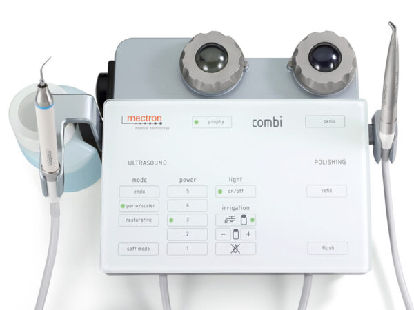 Mectron Combi Touch - Máy Lấy Cao Răng & Airpolisher