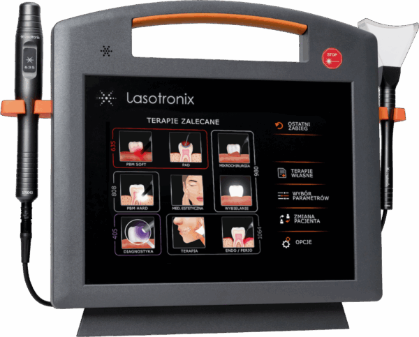 Lasotronix SMARTmST - Laser Nha Khoa Đa Bước Sóng