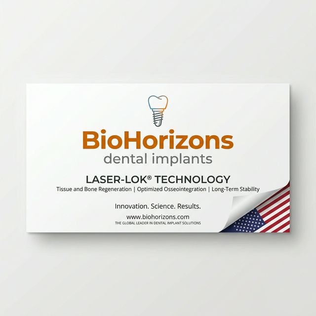 BioHorizons Implant Logo