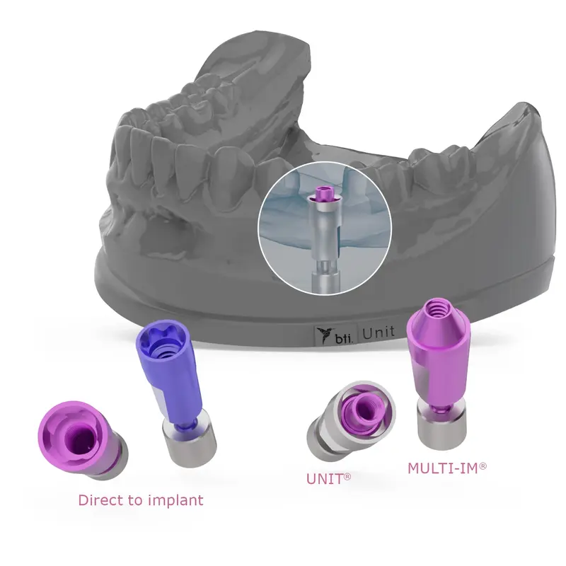 Hệ thống Implant BTI