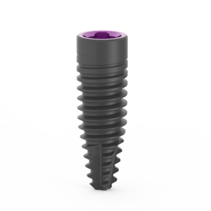 Implant BTI Core – Trụ implant đa năng kết nối trong