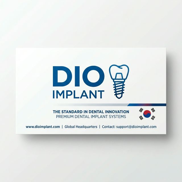 DIO Implant Logo