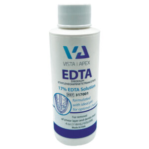 EDTA 17% Solution - Vista Apex
