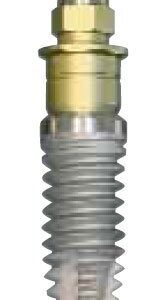 Implant BTI Externa – Trụ implant kết nối ngoài hexagon