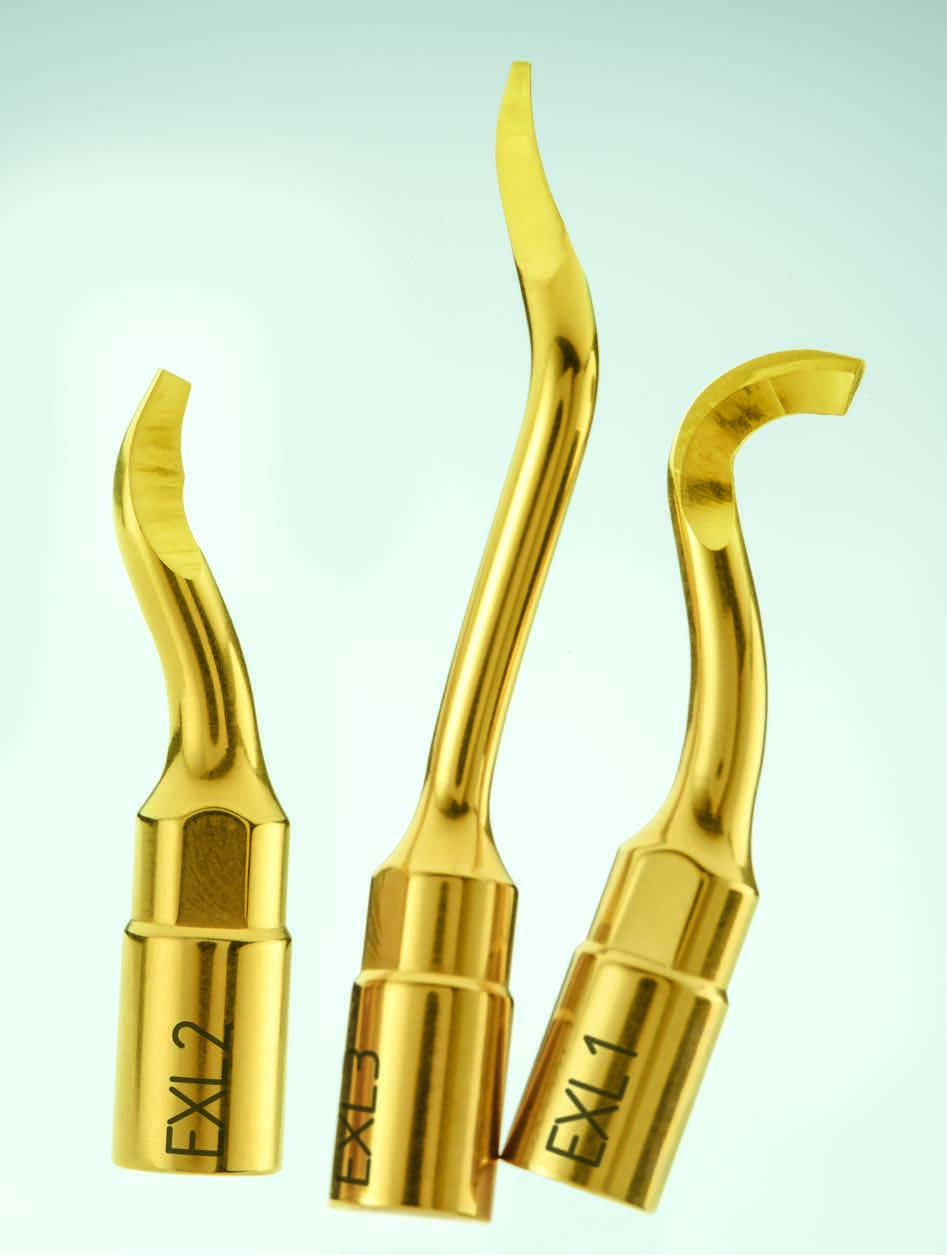 Mectron Piezosurgery Fly Lever – Bộ bẩy siêu âm nhổ răng khôn