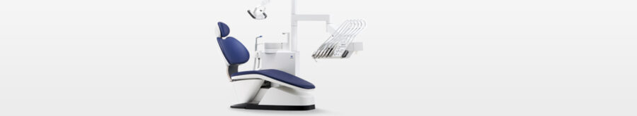 Signo T100 (Tay xoay) Unit điều trị nha khoa