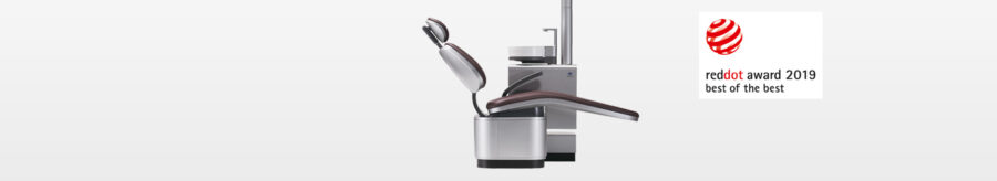 Signo T500™ Ghế nha khoa cao cấp