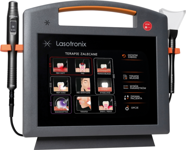 Sợi quang Lasotronix 600μm - Lasotronix | ANH & EM Dental