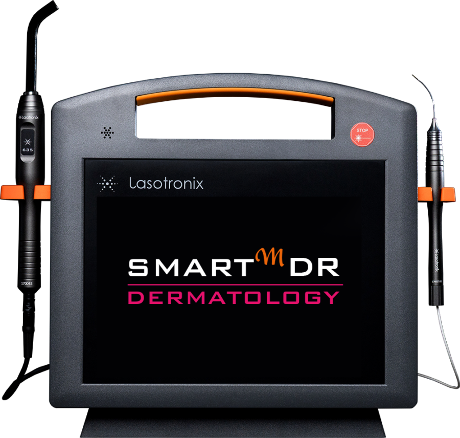 Laser đa năng SMART M DR-2 — Lasotronix