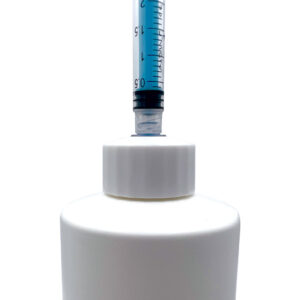 Luer-Lock Bottle Cap - Vista Apex